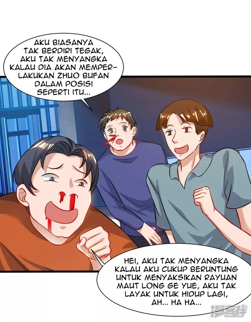 Rebirth Abandoned Less Return Chapter 47 Gambar 7